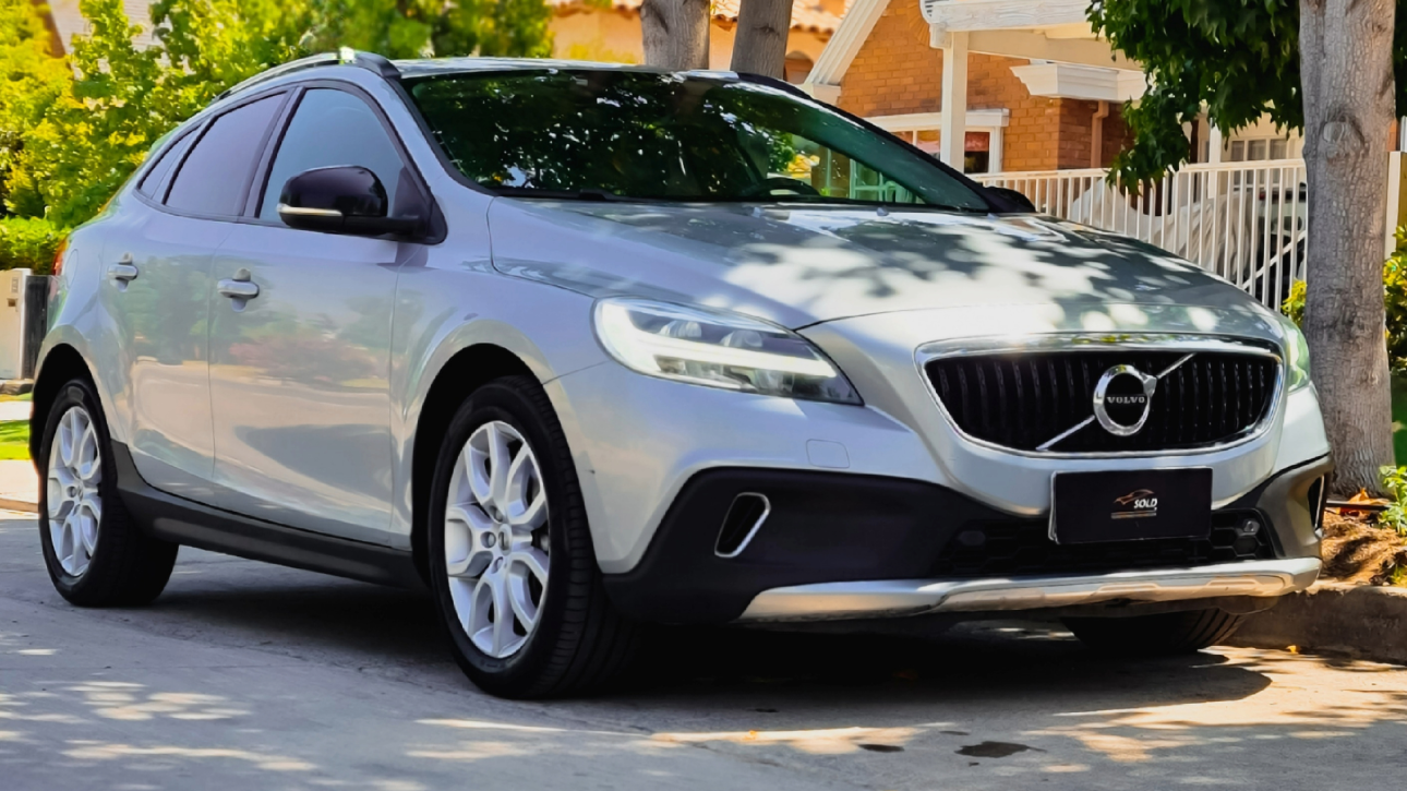 Volvo V40 D2 Momentum 2019