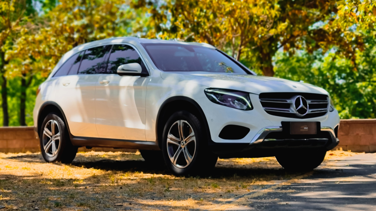 Mercedes Benz GLC 220d 4Matic 2019