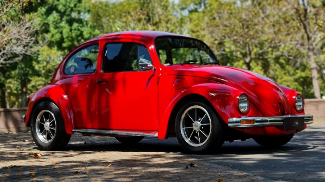 Volkswagen Escarabajo 1996